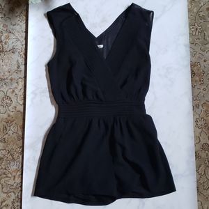Black romper